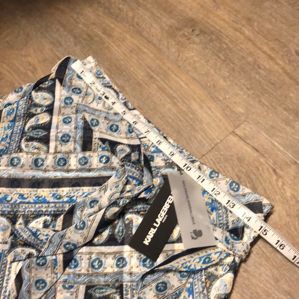 Brand 🆕🔥 KAREL LAGERFELD skirt - Picture 13 of 13